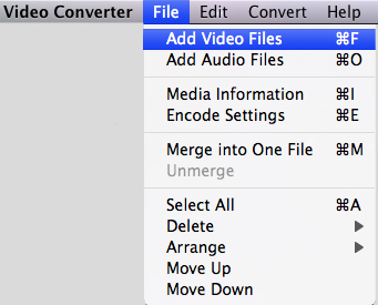 what should i convert my wmv files to for mac friends